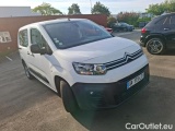  Citroen  Berlingo M 650KG BLUEHDI 130 S&S EAT8 DRIVER #41