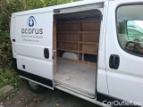  Citroen  Jumper 33 L1H1 BLUEHDI 120 S&S BVM6 DRIVER #10
