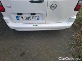  Opel  Combo 1.5 DIESEL 100CHL1H1/STAND CARGO PACK C #30