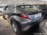  Toyota  C-HR 1.8 HYBRIDE 122 DYN BUS BEYOND ZERO ACAD #2