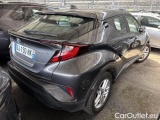  Toyota  C-HR 1.8 HYBRIDE 122 DYN BUS BEYOND ZERO ACAD #3