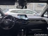  Toyota  C-HR 1.8 HYBRIDE 122 DYN BUS BEYOND ZERO ACAD #11