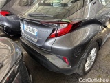  Toyota  C-HR 1.8 HYBRIDE 122 DYN BUS BEYOND ZERO ACAD #35