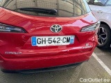  Toyota  Corolla 2.0 HYBRID 184 CVT GR SPORT #5