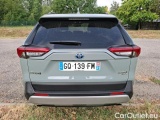  Toyota  RAV4 2.5 HEV 222 TRAIL CVT 4WD #18