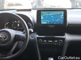  Toyota  Yaris Cross 1.5 HYBRID 116H TRAIL BI-TON AUTO #11