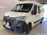  Renault  Master 3.5 T 2.3 dCi 180hk 8-sits fjärdtjänst Ramp #35