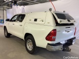  Toyota  Hilux Dubbelhytt 2.4 AWD Automatisk 150hk Hero Drag Inredning #5