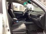  Toyota  Hilux Dubbelhytt 2.4 AWD Automatisk 150hk Hero Drag Inredning #8