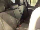  Toyota  Hilux Dubbelhytt 2.4 AWD Automatisk 150hk Hero Drag Inredning #9