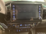  Toyota  Hilux Dubbelhytt 2.4 AWD Automatisk 150hk Hero Drag Inredning #10