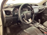  Toyota  Hilux Dubbelhytt 2.4 AWD Automatisk 150hk Hero Drag Inredning #12