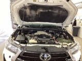  Toyota  Hilux Dubbelhytt 2.4 AWD Automatisk 150hk Hero Drag Inredning #16