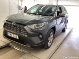  Toyota  RAV4 Hybrid 222hk AWD Executive Läder #3