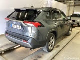  Toyota  RAV4 Hybrid 222hk AWD Executive Läder #6