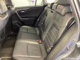 Toyota  RAV4 Hybrid 222hk AWD Executive Läder #9