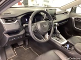  Toyota  RAV4 Hybrid 222hk AWD Executive Läder #12