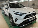  Toyota  RAV4 Plug-in Hybrid 306hk AWD Active Drag #2