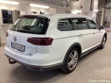  Volkswagen  Passat Alltrack 2.0 TDI 190hk 4Motion Executive Business Värmare Cockpit Drag #5