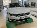  Volkswagen  Passat Alltrack TDI 190hk 4Motion GT Executive DSG Dragpkt Läder Cockpit Värmare #2