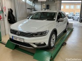  Volkswagen  Passat Alltrack TDI 190hk 4Motion GT Executive DSG Dragpkt Läder Cockpit Värmare #3