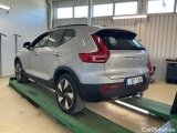  Volvo  XC 40 Recharge Extended Range 252hk Plus Edition Drag #4