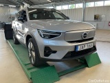  Volvo  XC 40 Recharge Extended Range 252hk Plus Edition Drag #2