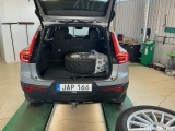  Volvo  XC 40 Recharge Extended Range 252hk Plus Edition Drag #11