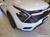  KIA  Sportage KIA  / 2021 / 5P / SUV 1.6 TGDI HEV GT-LINE 2WD AUTO #37