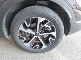 KIA  Sportage KIA  / 2021 / 5P / SUV 1.6 TGDI HEV STYLE 2WD AUTO #19