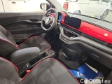  Fiat  500 (RED) Limousine 23,8 kWh #7