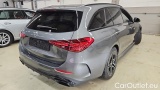  Mercedes  C-Klasse C 300 e T Autom. #4