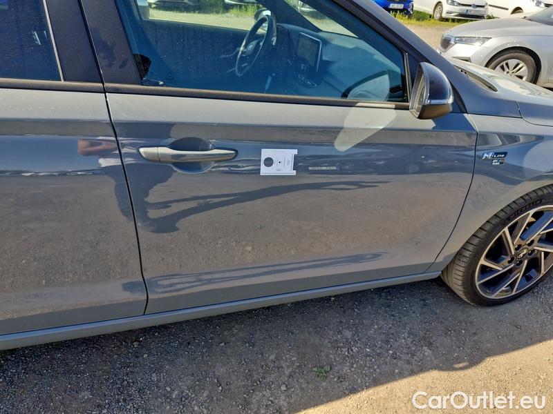  Hyundai  i30   cw (PD)(2017->)  kom.1.5T-GDI N Line AT 5d #35