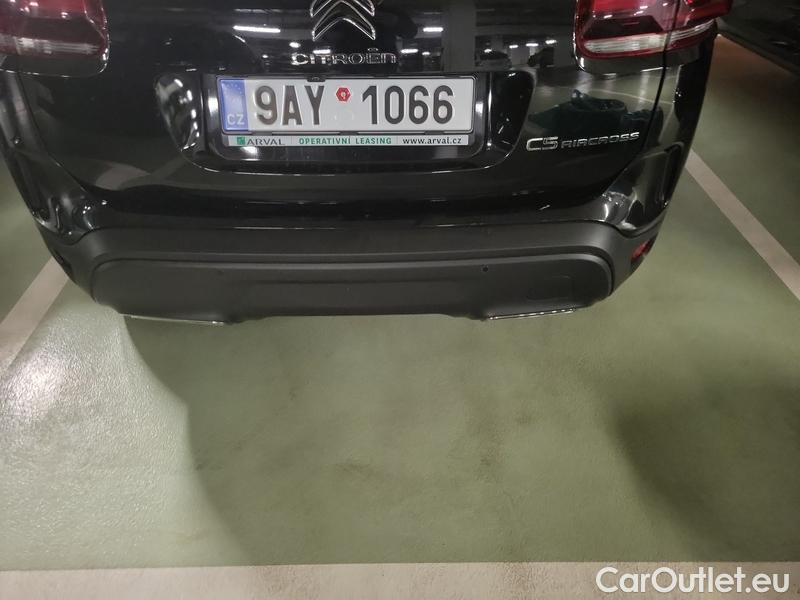  Citroen  C5 Aircross  (08.2018->) C5 AC 1.2PT 130 FEEL Pack 5d #8