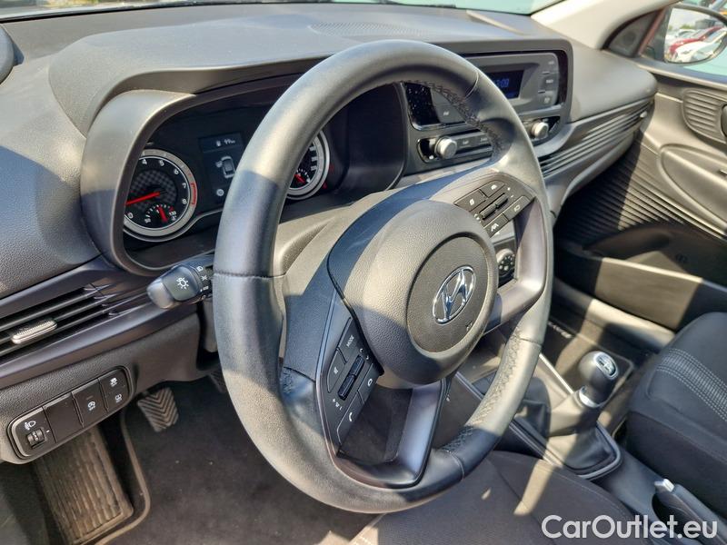  Hyundai  Bayon   (2021)  1.2i Comfort Club 5d #9