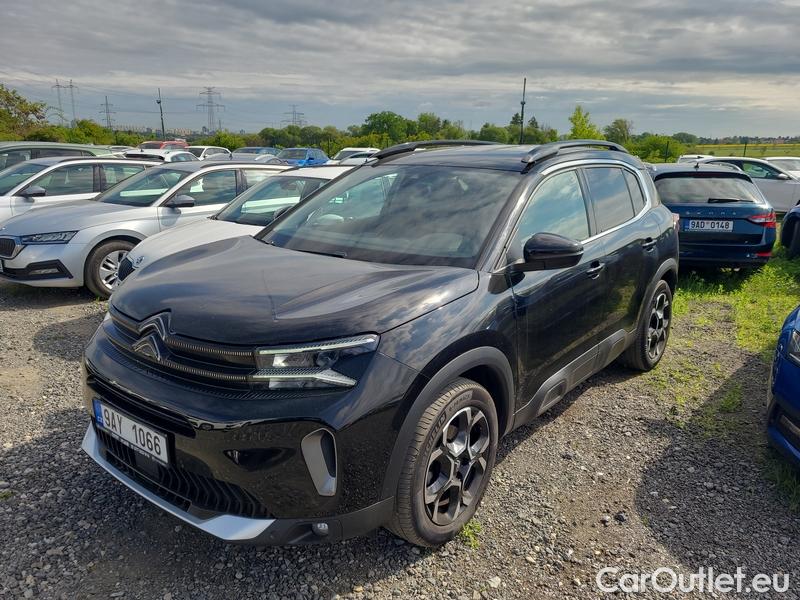  Citroen  C5 Aircross  (08.2018->) C5 AC 1.2PT 130 FEEL Pack 5d #9