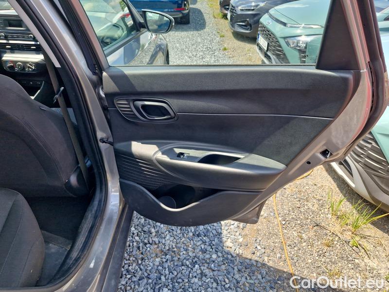  Hyundai  Bayon   (2021)  1.2i Comfort Club 5d #26