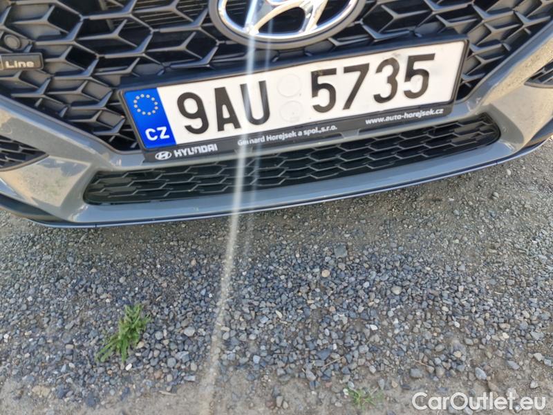  Hyundai  i30   cw (PD)(2017->)  kom.1.5T-GDI N Line AT 5d #4