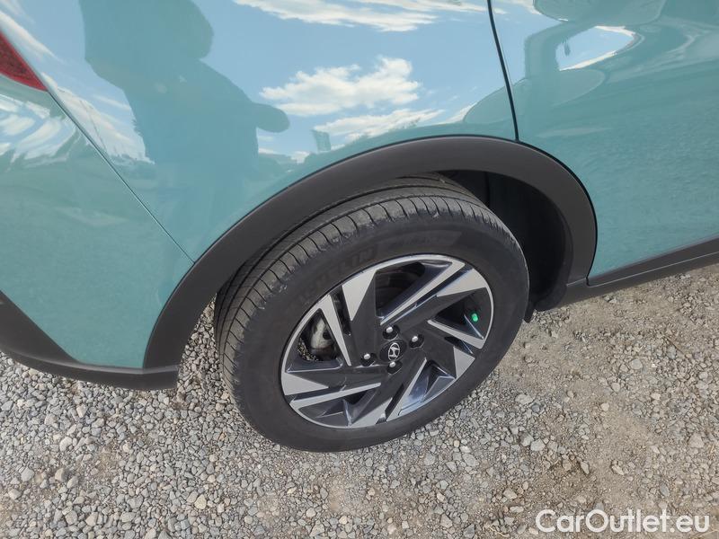  Hyundai  Bayon   (2021)  1.2i Smart 5d #16