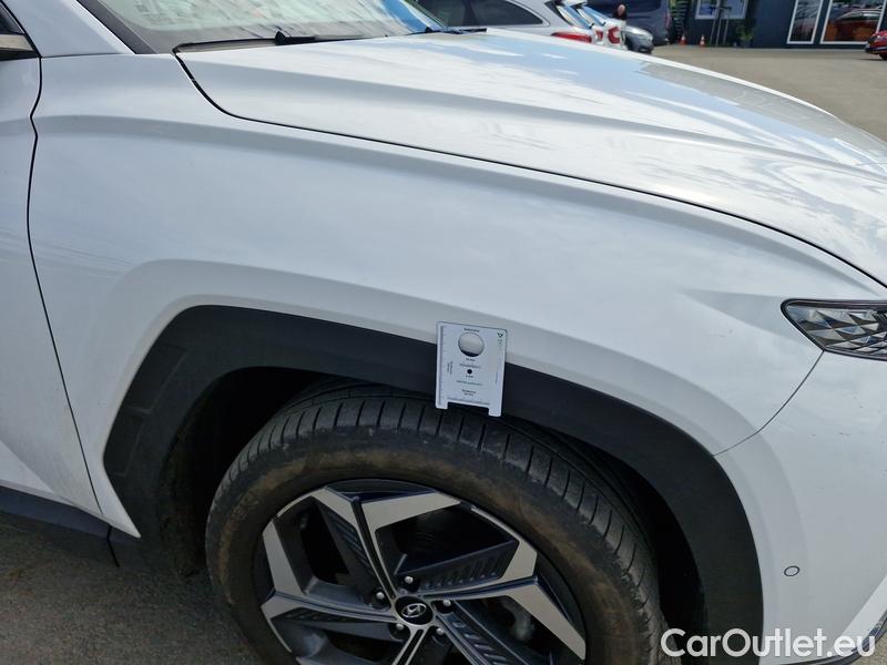  Hyundai  Tucson   (NX)(2020) Tuc.1.6 HEV169 Style 4x4 AT #16