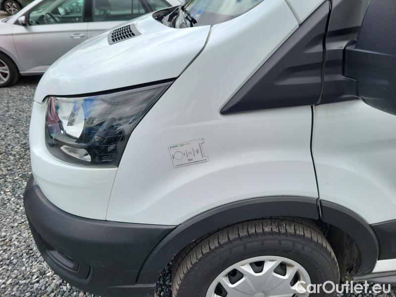  Ford  Transit  Courier (CHQ) (2023) Tr.TDCi96 350 TREND L3 FWD #3