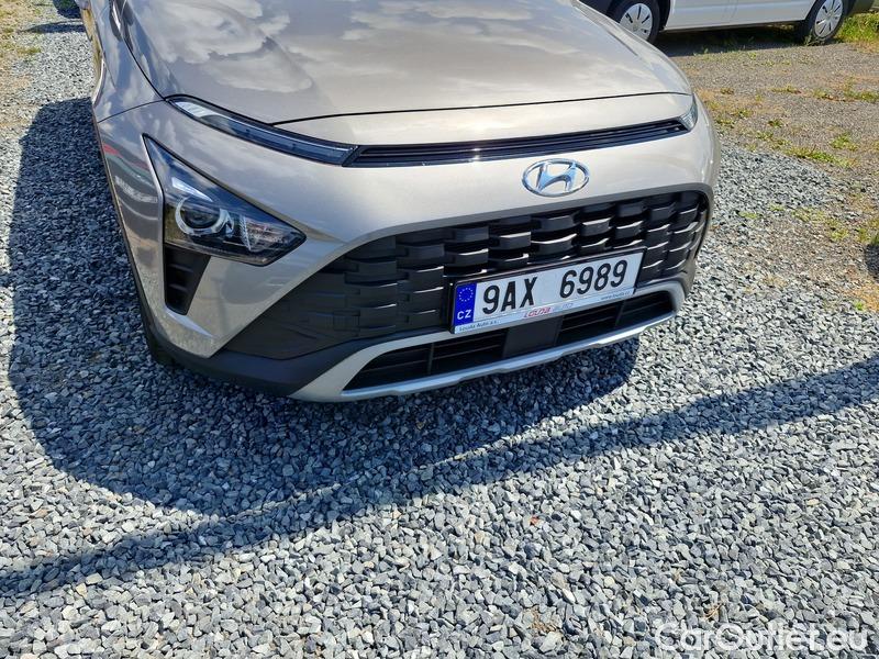  Hyundai  Bayon   (2021)  1.2i Comfort Club 5d #2
