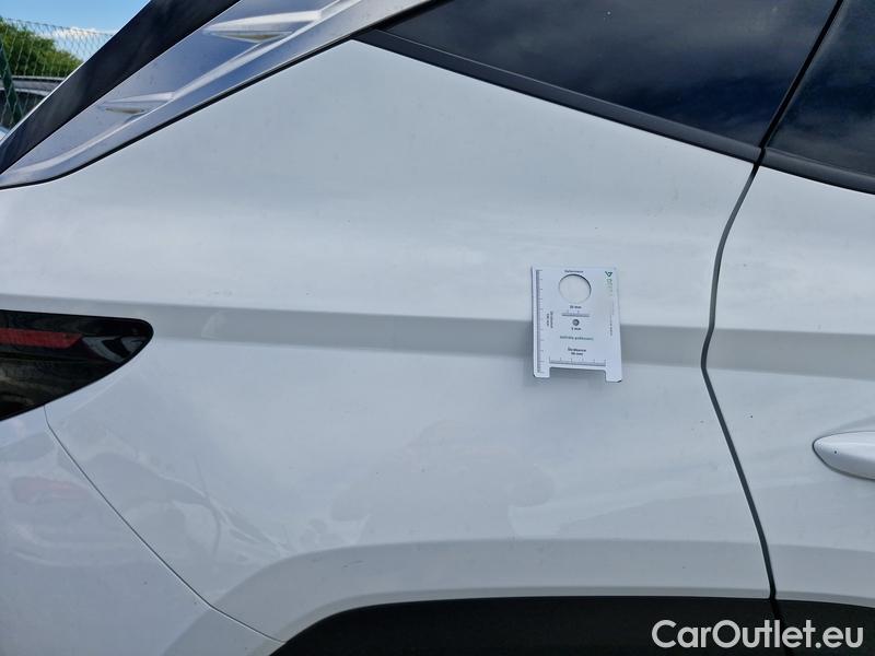  Hyundai  Tucson   (NX)(2020) Tuc.1.6 HEV169 Style 4x4 AT #14