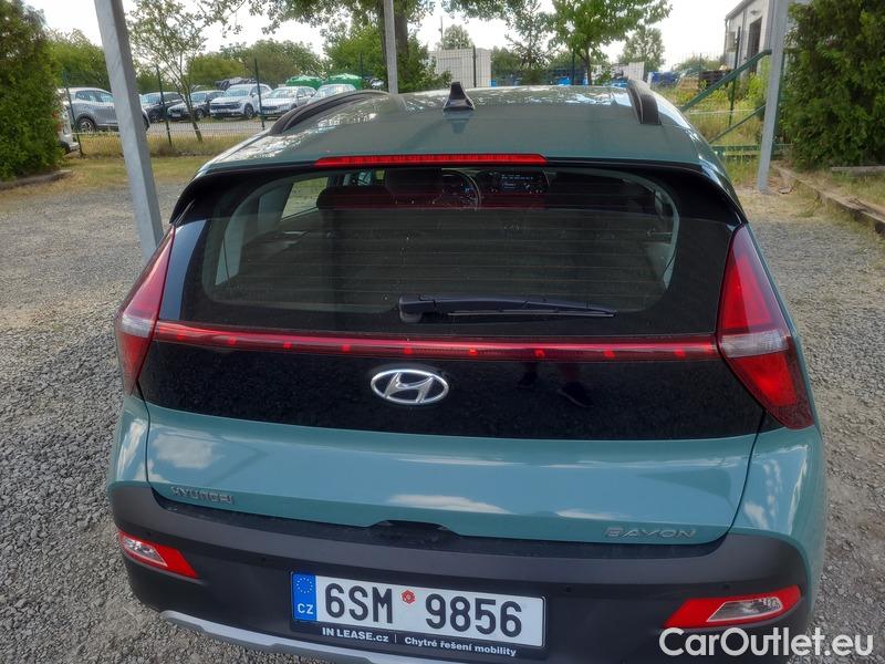  Hyundai  Bayon   (2021)  1.2i Smart 5d #3