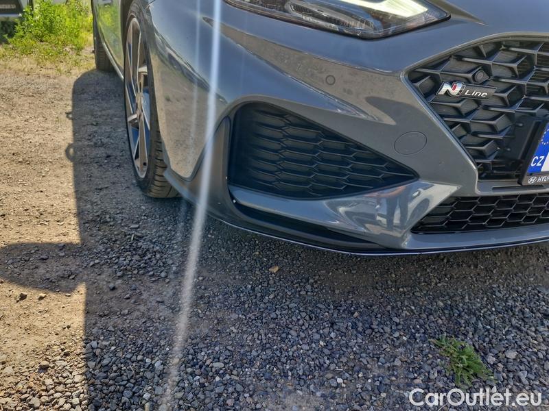  Hyundai  i30   cw (PD)(2017->)  kom.1.5T-GDI N Line AT 5d #3