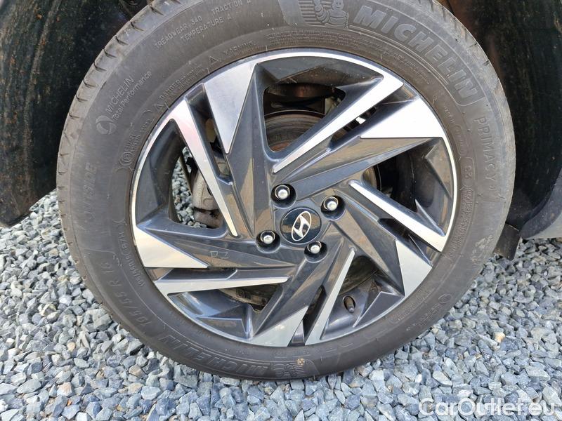  Hyundai  Bayon   (2021)  1.2i Comfort Club 5d #23