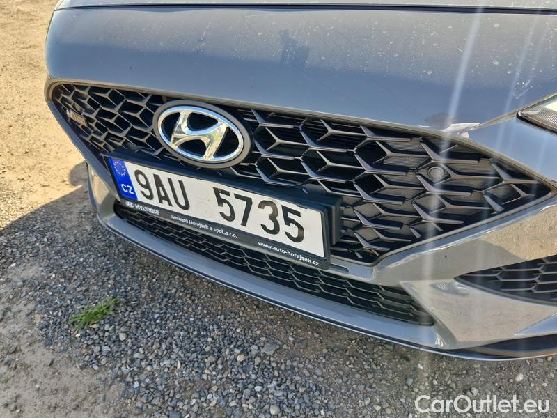  Hyundai  i30   cw (PD)(2017->)  kom.1.5T-GDI N Line AT 5d #7