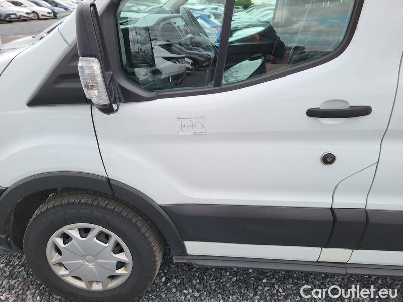  Ford  Transit  Courier (CHQ) (2023) Tr.TDCi96 350 TREND L3 FWD #6