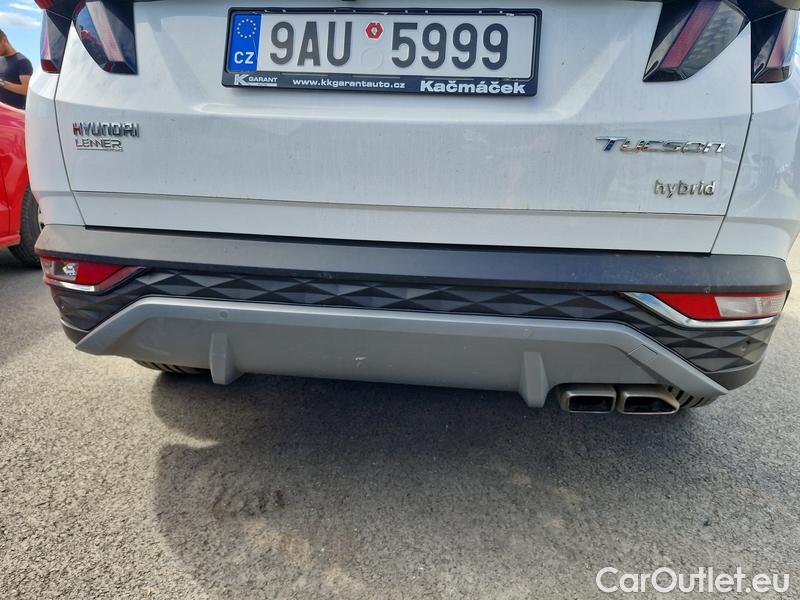  Hyundai  Tucson   (NX)(2020) Tuc.1.6 HEV169 Style 4x4 AT #8