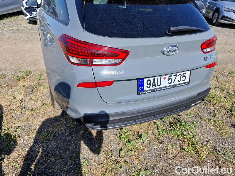  Hyundai  i30   cw (PD)(2017->)  kom.1.5T-GDI N Line AT 5d #23